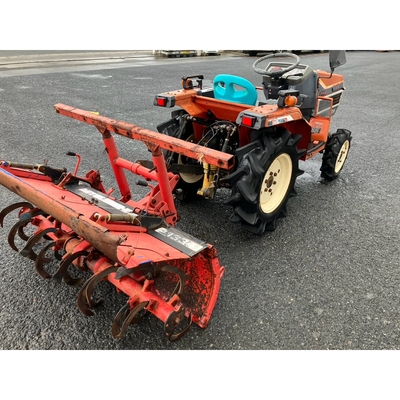 YANMAR トラクター F145