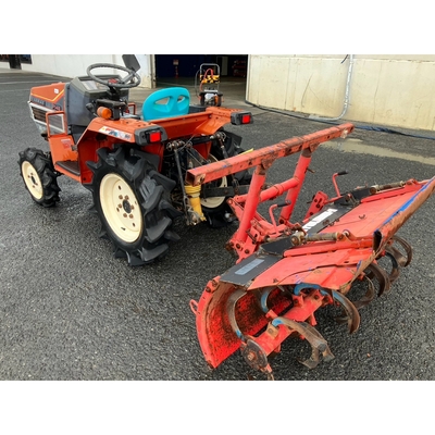YANMAR トラクター F145