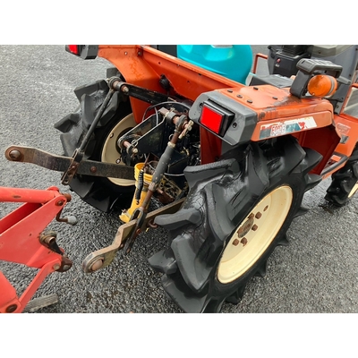 YANMAR トラクター F145