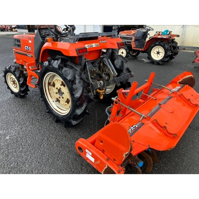 KUBOTA トラクター GT3