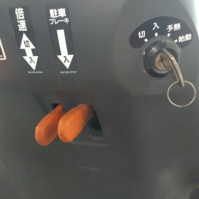 KUBOTA トラクター GB15