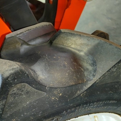 KUBOTA トラクター GB15