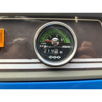 ISEKI トラクター TM15F