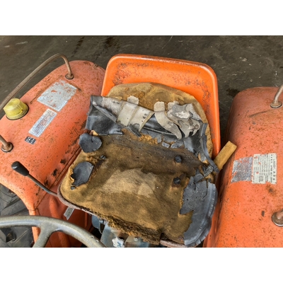 KUBOTA トラクター L1500D