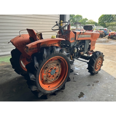 KUBOTA トラクター L1500D