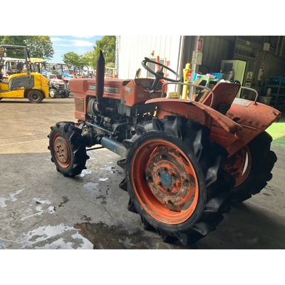 KUBOTA トラクター L1500D