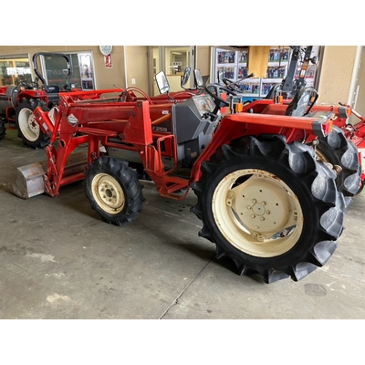 YANMAR トラクター F255D