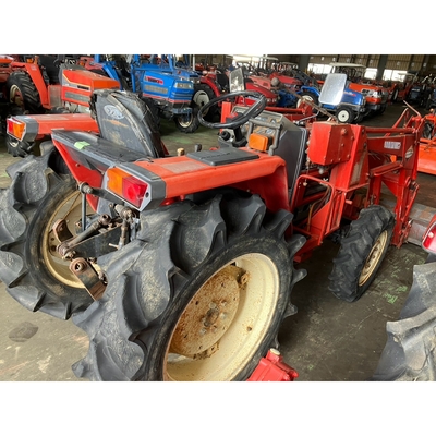 YANMAR トラクター F255D