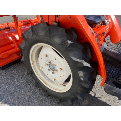 KUBOTA トラクター GL23