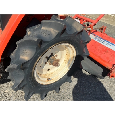 YANMAR トラクター Ke-3D