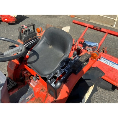 YANMAR トラクター Ke-3D
