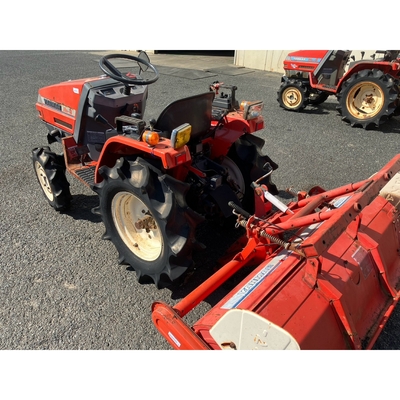 YANMAR トラクター Ke-3D