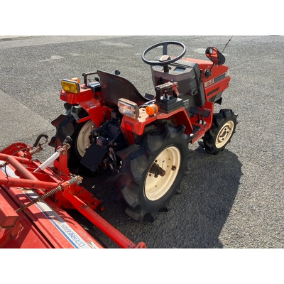 YANMAR トラクター Ke-3D