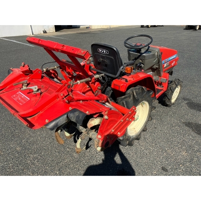YANMAR トラクター Ke-4D