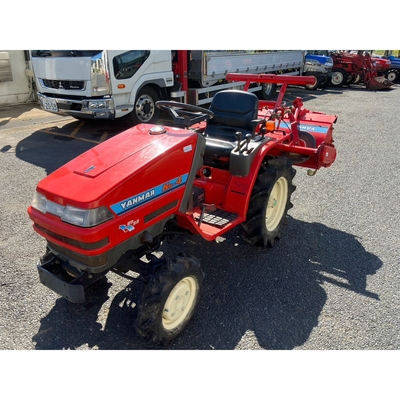 YANMAR トラクター Ke-4D
