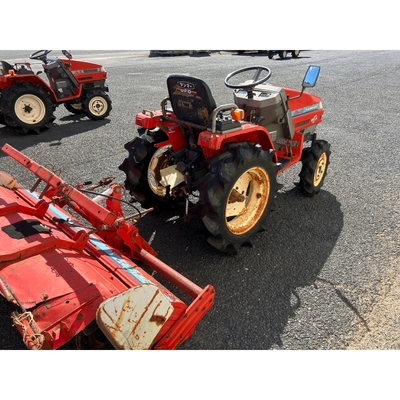 YANMAR トラクター Ke-4D