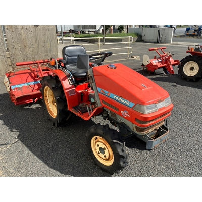 YANMAR トラクター Ke-4D