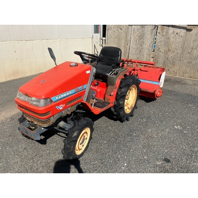 YANMAR トラクター Ke-4D
