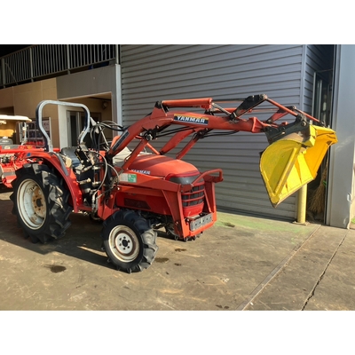 YANMAR トラクター RS270