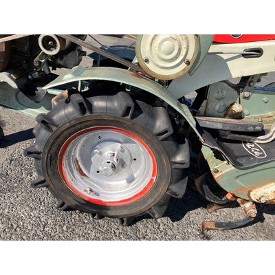 YANMAR 耕運機 YC6/S75