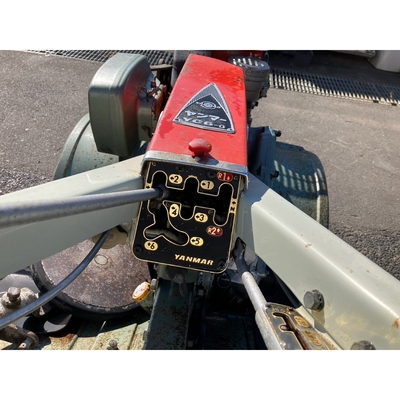 YANMAR 耕運機 YC6/S75