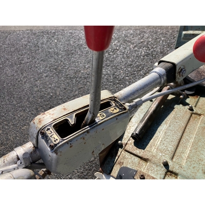 YANMAR 耕運機 YC6/S75