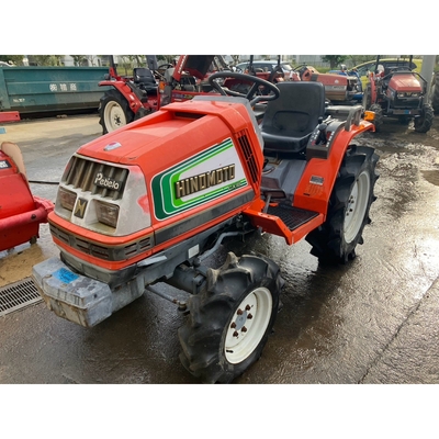 HINOMOTO トラクター CX18D