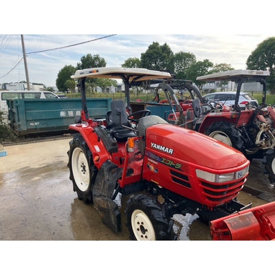 YANMAR トラクター AF326D