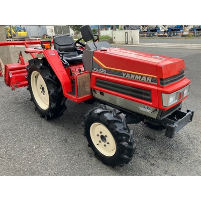 YANMAR トラクター FX235