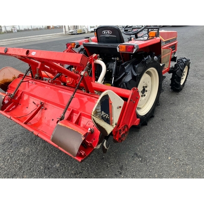 YANMAR トラクター FX235