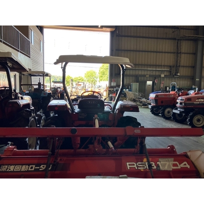 YANMAR ロータリー 