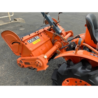 KUBOTA トラクター B5001