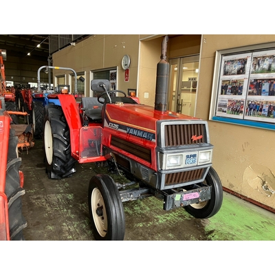 YANMAR トラクター FX26S