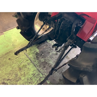 YANMAR トラクター FX26S