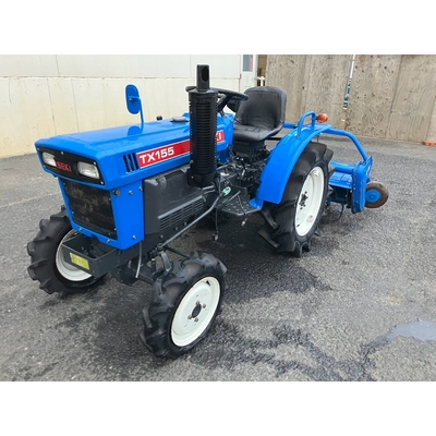 ISEKI トラクター TX155