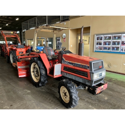 YANMAR トラクター FX22D