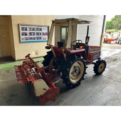 YANMAR トラクター FX22D