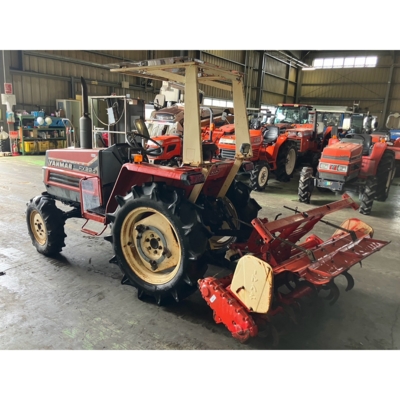 YANMAR トラクター FX22D