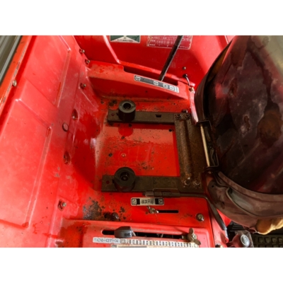 YANMAR トラクター FX22D