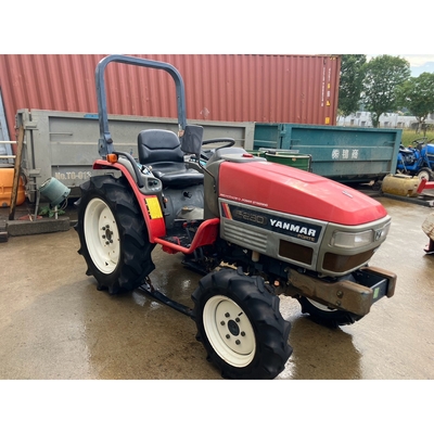 YANMAR トラクター F230