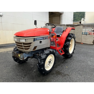 YANMAR トラクター AF26