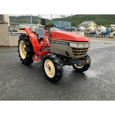 YANMAR トラクター AF26