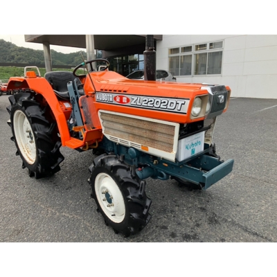 KUBOTA トラクター L2002DT
