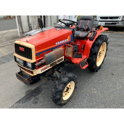YANMAR トラクター FX17
