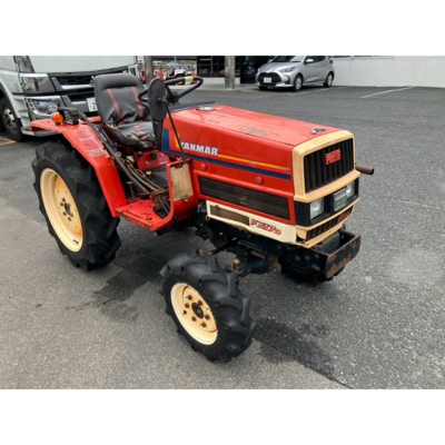 YANMAR トラクター FX17