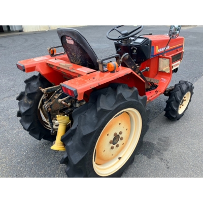 YANMAR トラクター FX17