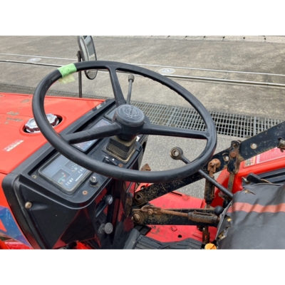 YANMAR トラクター FX17