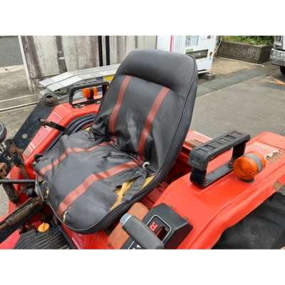 YANMAR トラクター FX17