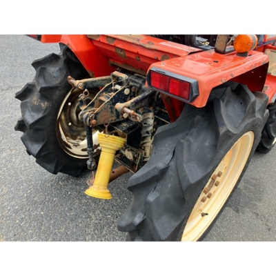 YANMAR トラクター FX17