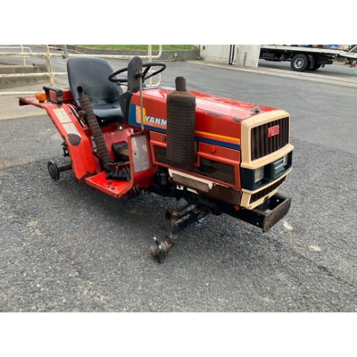 YANMAR トラクター F15D